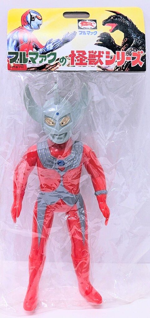 B-CLUB 復刻版怪獣シリーズ ウルトラマンタロウ(スペシャル版 B-CLUB 復刻版怪獣シリーズ ウルトラマンタロウ(スペシャル版