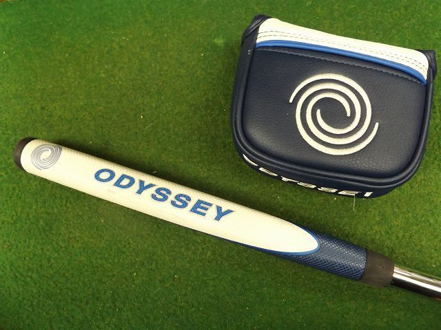 6585 Ai-ONE ROSSIE S 34インチ STROKE LAB シャフト カバー有