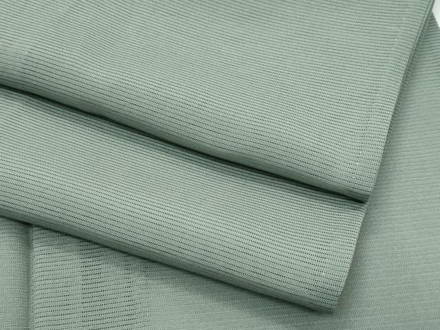 平和屋着物 上 夏物 色無地 絽 岩井茶色 ♥ CZAA3600s5