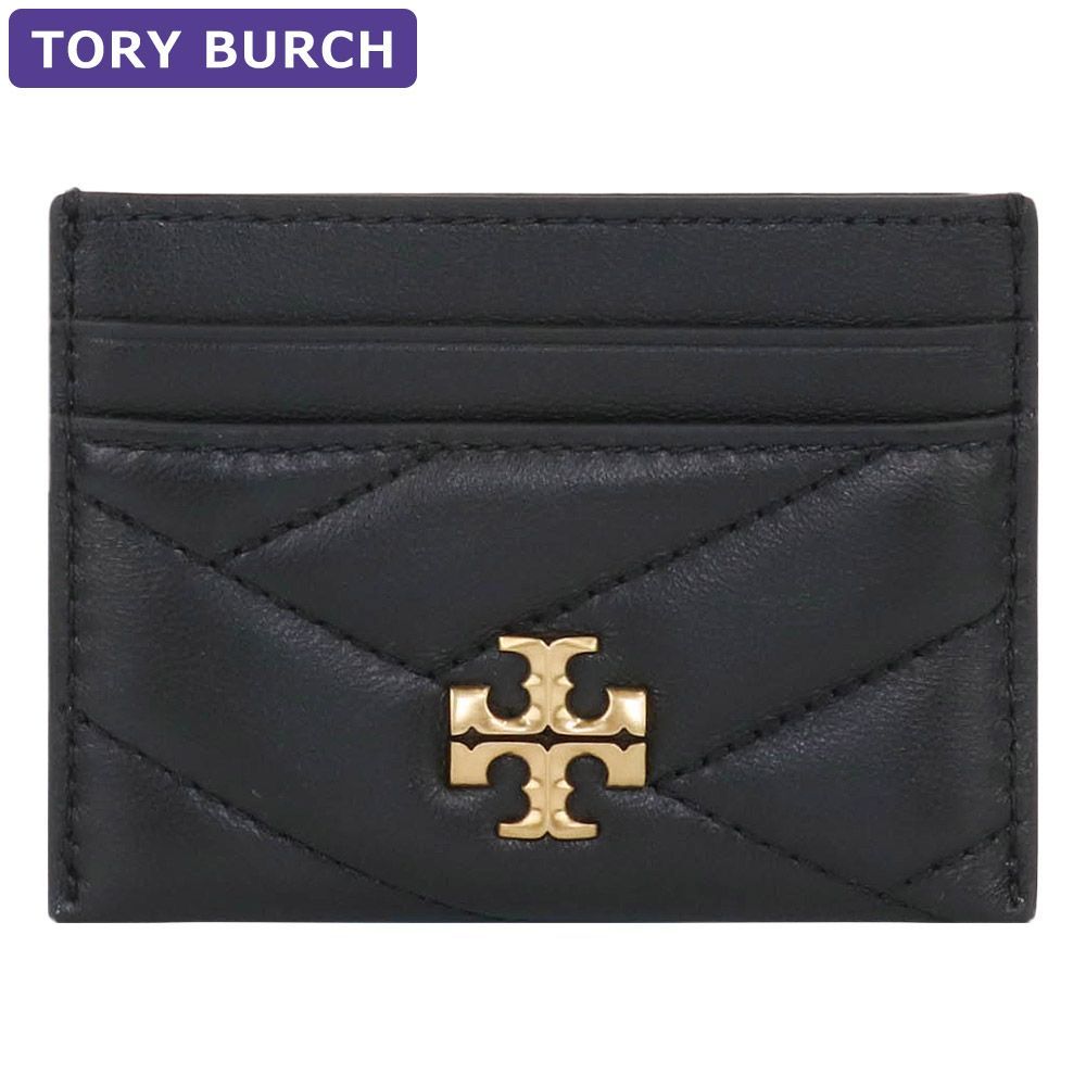 トリーバーチ TORY BURCH パスケース 90345 001 定期入れ カードケース