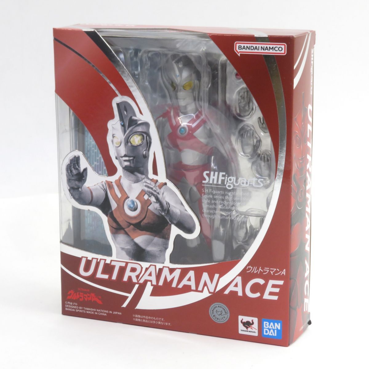 S.H.Figuarts フィギュアーツ ウルトラマンA
