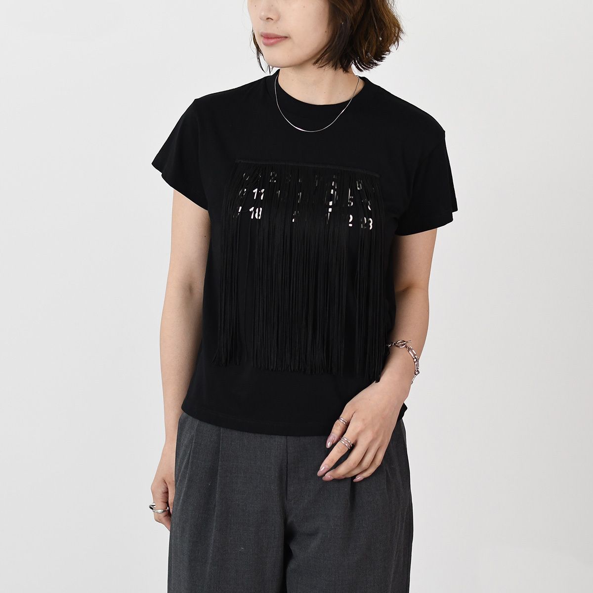 MM6 MAISON MARGIELA エムエムシックス メゾン マルジェラ Tシャツ 