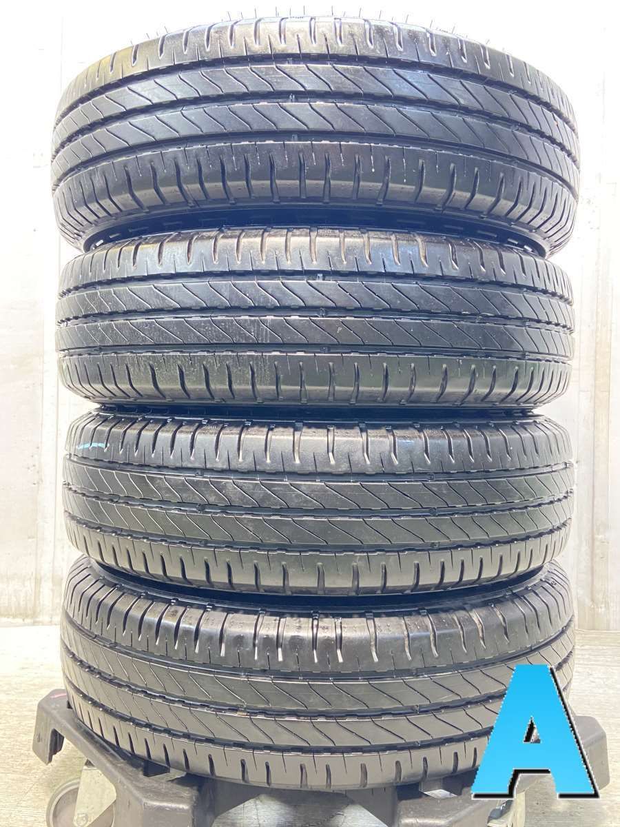 165/80R13 90/88LT nミシュラン AGILIS 3 n中古タイヤ サマータイヤ 4本セットn s13250107152