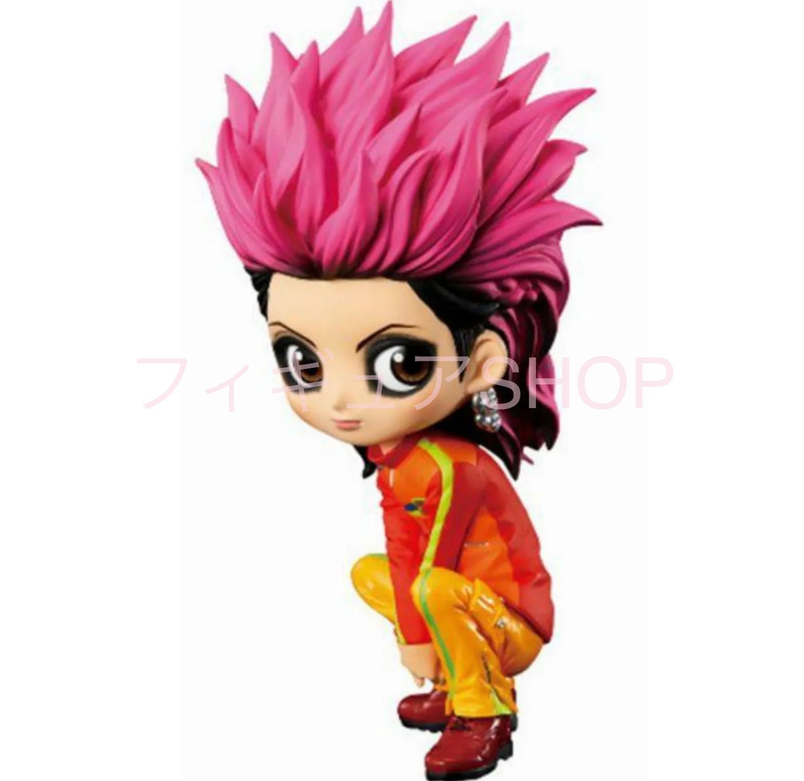 キューポスケット prince　 hide   vol.1 ノーマル　レア Q posket prince hide 通常カラーver. ヒデ : 御宅家本舗OTAKICK