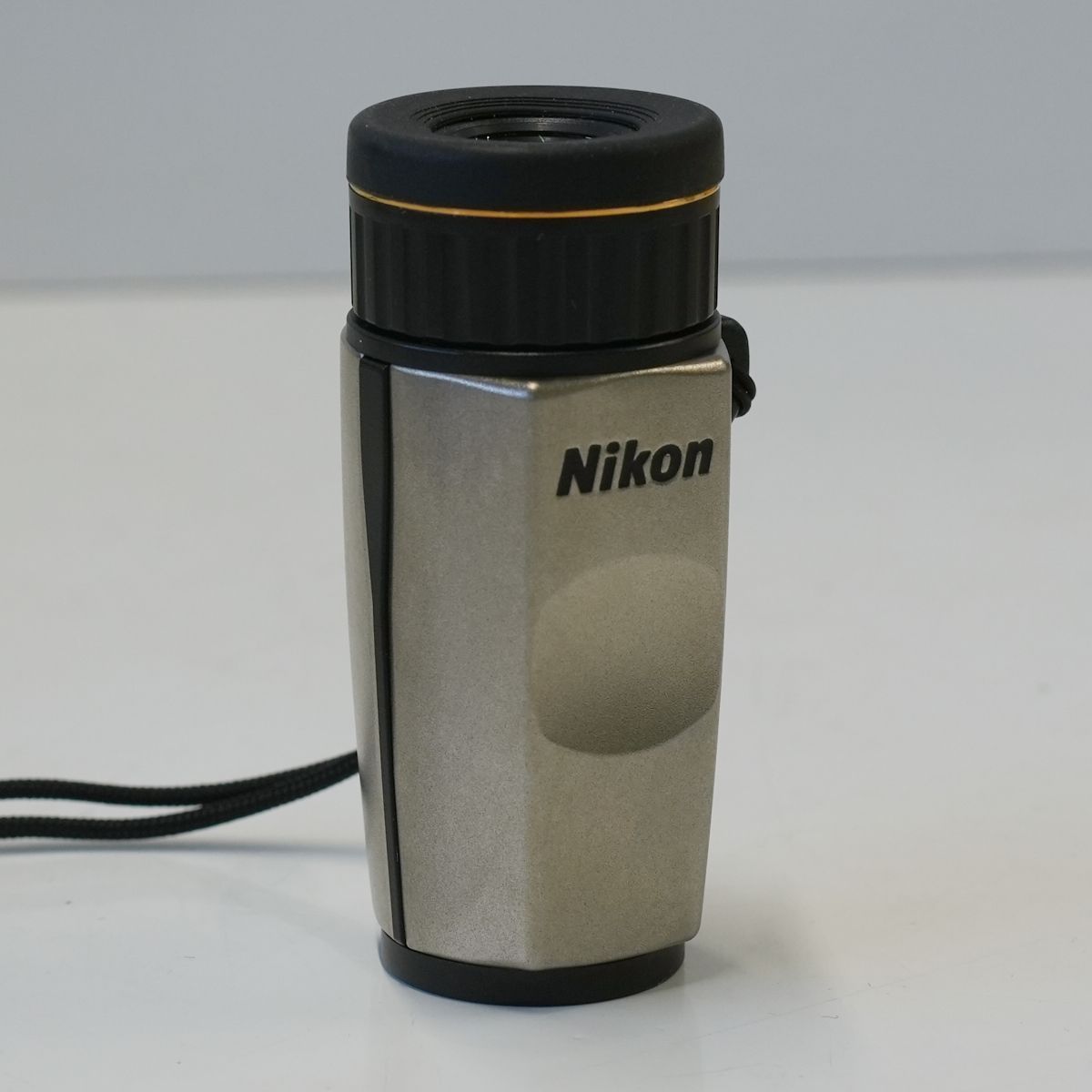 Nikon モノキュラーHG 7×15D 6.6° 単眼鏡 USED超美品 ダハプリズム 