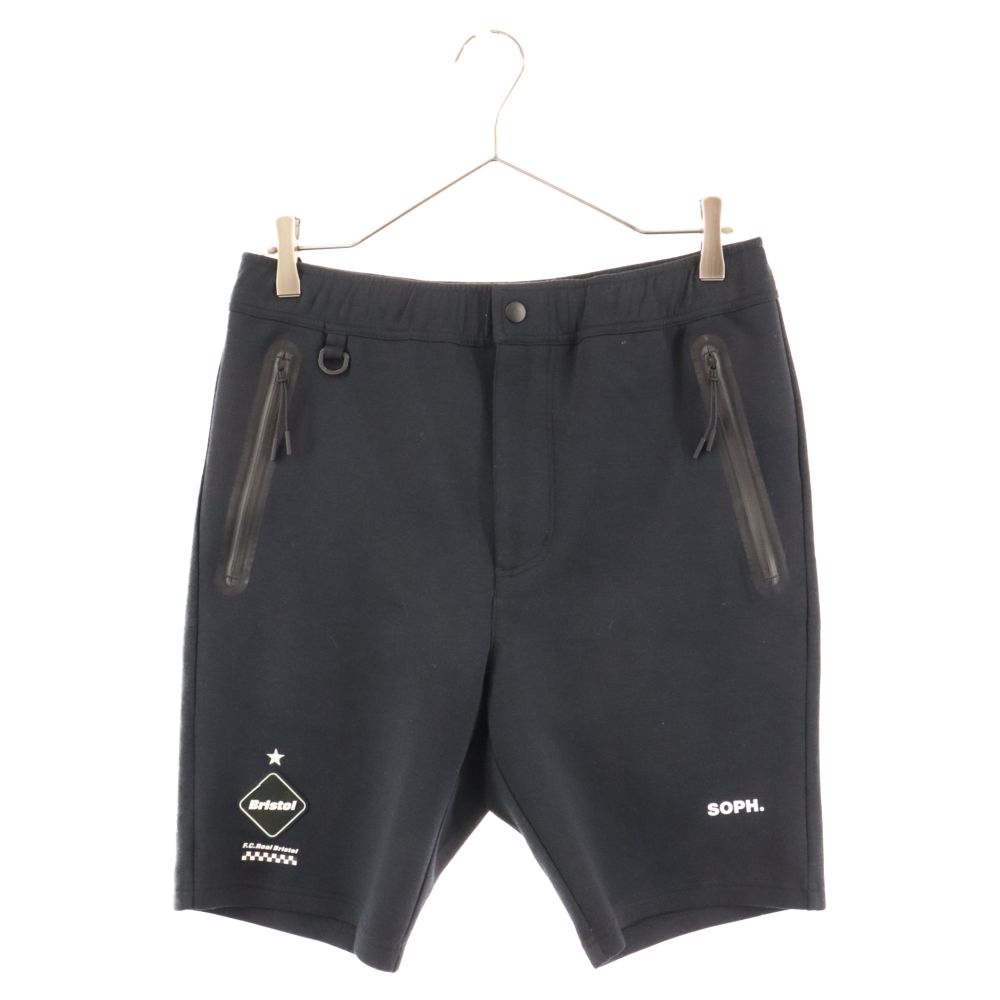 F.C.R.B (エフシーアールビー) 19SS SWEAT TRAINING SHORTS スウェット ...