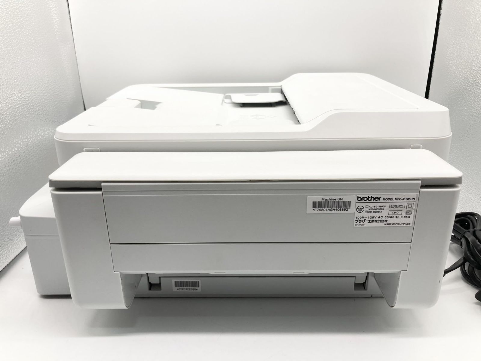 MFC-J1605DN