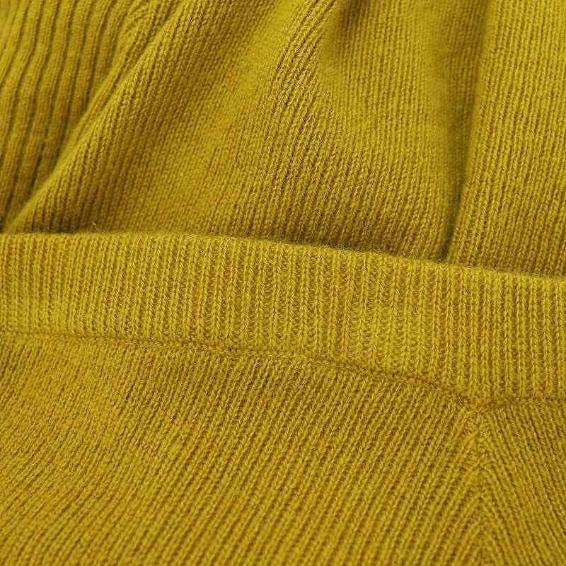 マイラン MYLAN セットアップ 上下 カシミヤ100% オフショル