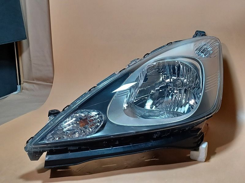 ホンダGE6 GE7 フィット ヘッドライト ヘッドランプ 左右セット