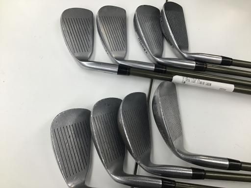 ゴルフクラブ８本 勝みなみも新しい「ZXiハイブリッド」を投入へ 最新14本 【LPGA