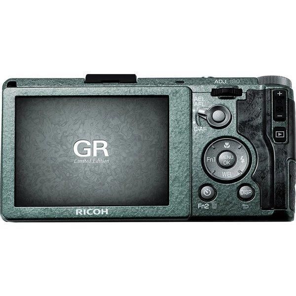 リコー RICOH デジタルカメラ GR Limited Edition 全世界5,000台