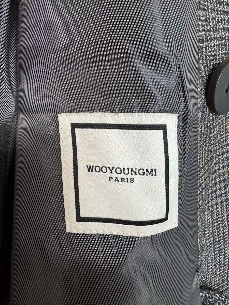 メインCHECK ターンアップコート