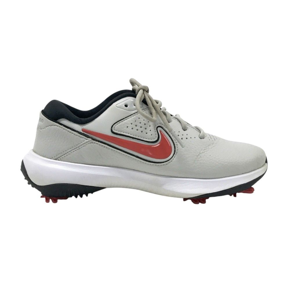 NIKE GOLF ナイキゴルフ DX9028-002 ゴルフシューズ ビクトリー プロ 3  グレー系 23.5 [240101461481] ゴルフウェア レディース ストスト NIKE GOLF ナイキゴルフ DX9028-002 ゴルフシューズ ビクトリー プロ 3