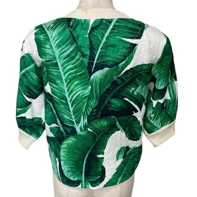 DOLCE&GABBANA ドルチェ&ガッバーナ ドルガバ D&G スパンコール クルー