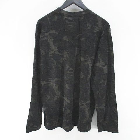 ヨウジヤマモトプールオム YOHJI YAMAMOTO POUR HOMME HM-T92-957 長袖