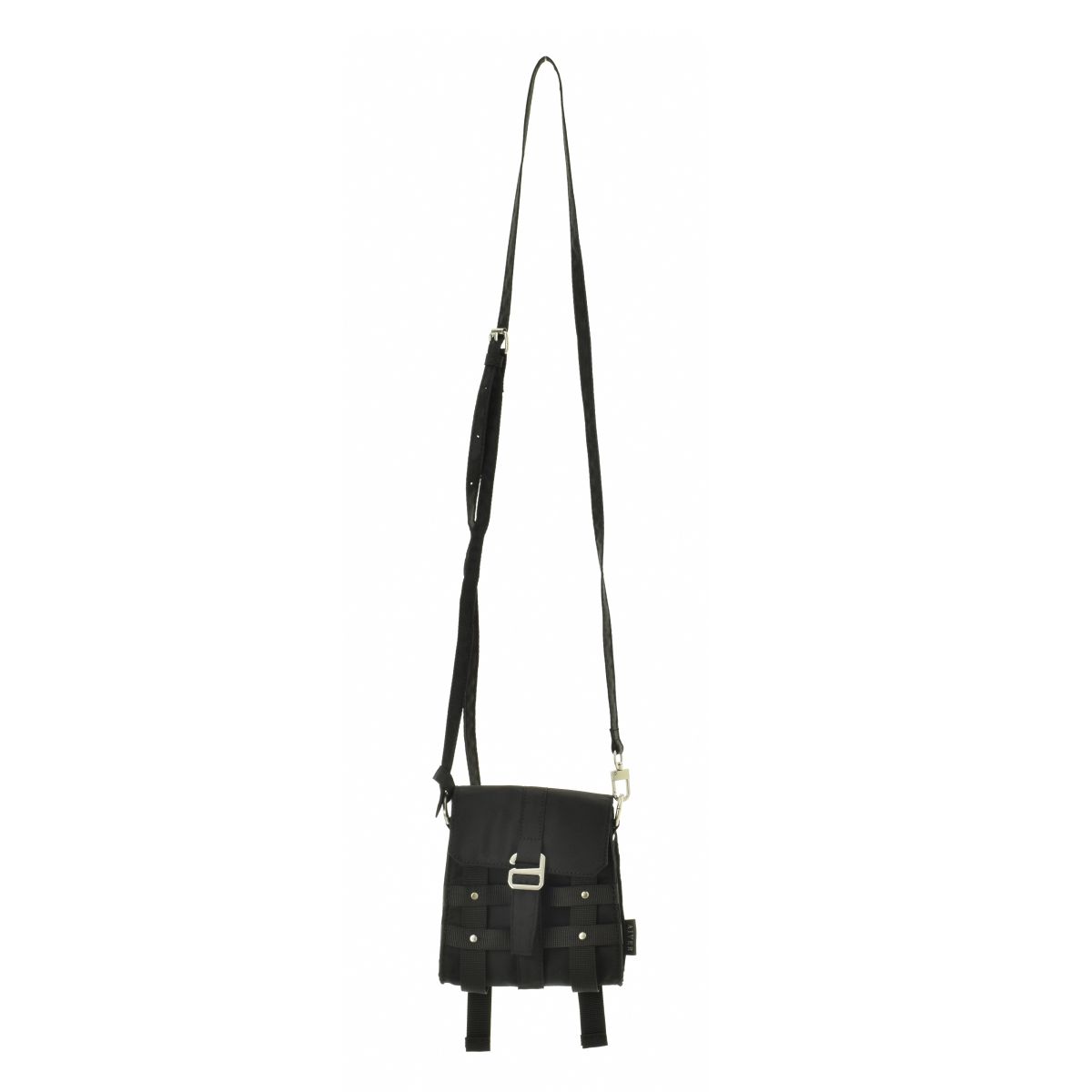 AIVER】ナイロンフレームショルダーバッグ - メルカリ