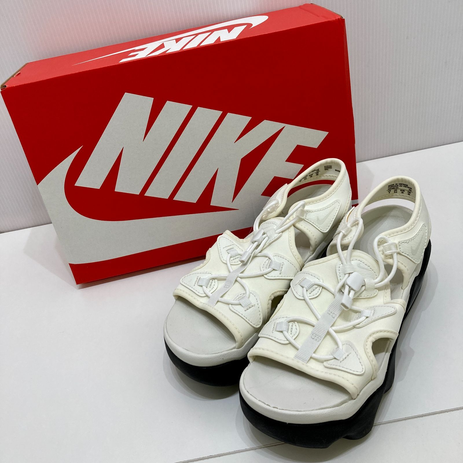 タグ付き未使用 NIKE WMNS AIR MAX KOKO SANDAL HQ1496-121 25cm