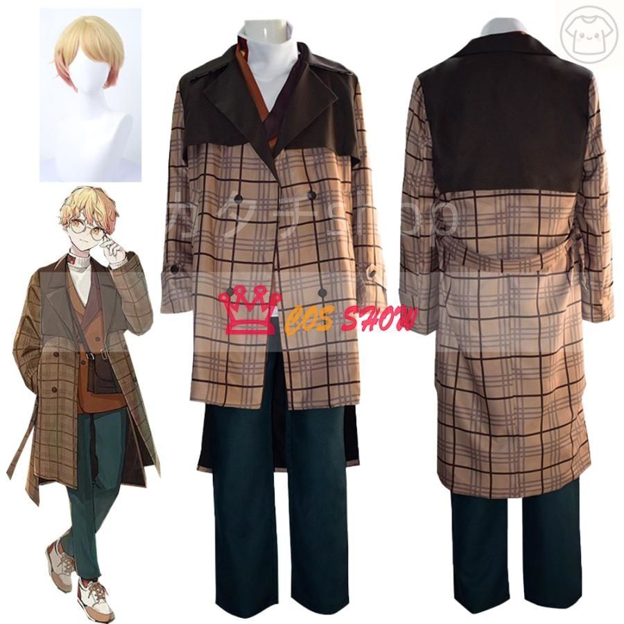 プロジェクトセカイ カラフルステージ! feat. 初音ミク プロセカ ZOZO 天馬司 てんまつかさ コスプレ衣装 cosplay仮装 イベント ステージ服