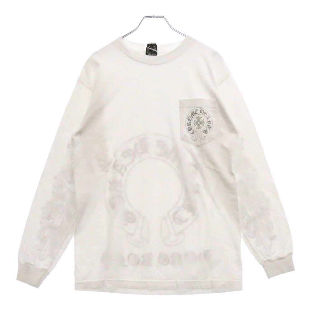 CHROME HEARTS (クロムハーツ) OLD 香港限定 オールド ホース CHROME HEARTS (クロムハーツ) OLD 香港限定 オールド ホース