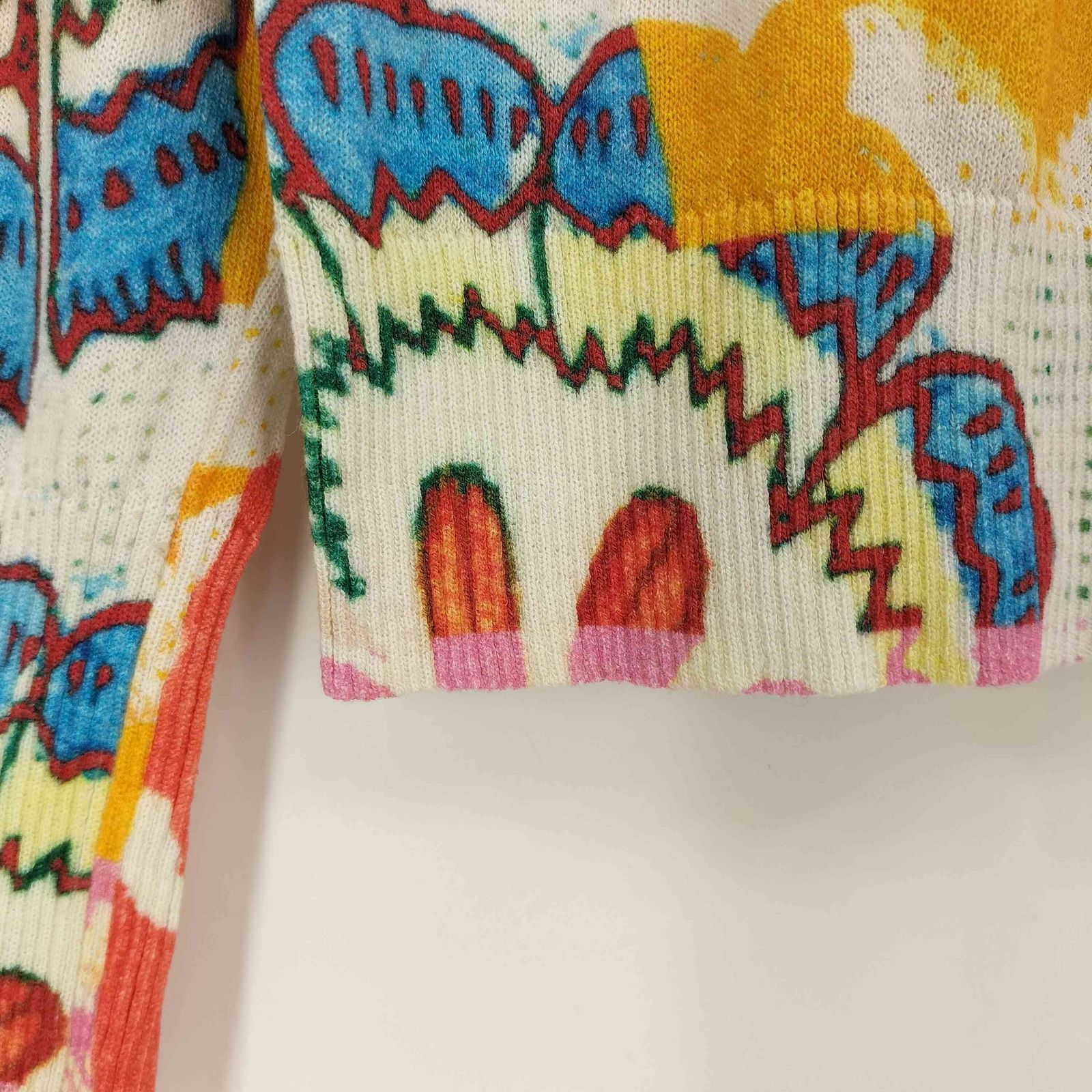 DESIGUAL - Desigual(デシグアル) 長袖セーター サイズM レディース美品  - 黒×アイボリー クルーネック 楽天市場】Desigual（ブランドデシグアル）（ニット・セーター
