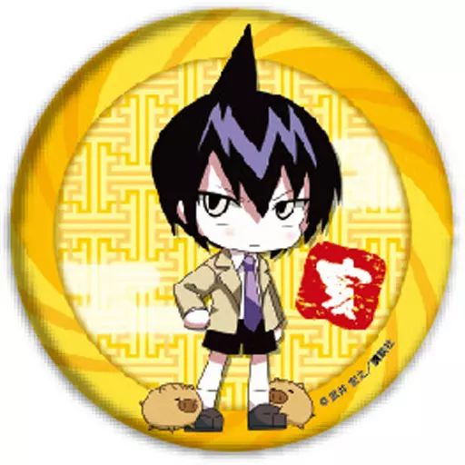 シャーマンキング 道蓮 ピンバッジ Amazon | シャーマンキング SHAMAN KING ピンズ ピンバッジ 麻倉葉 道