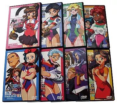 Amazon.com: バトルアスリーテス大運動会 OVA&TV DVD_SET