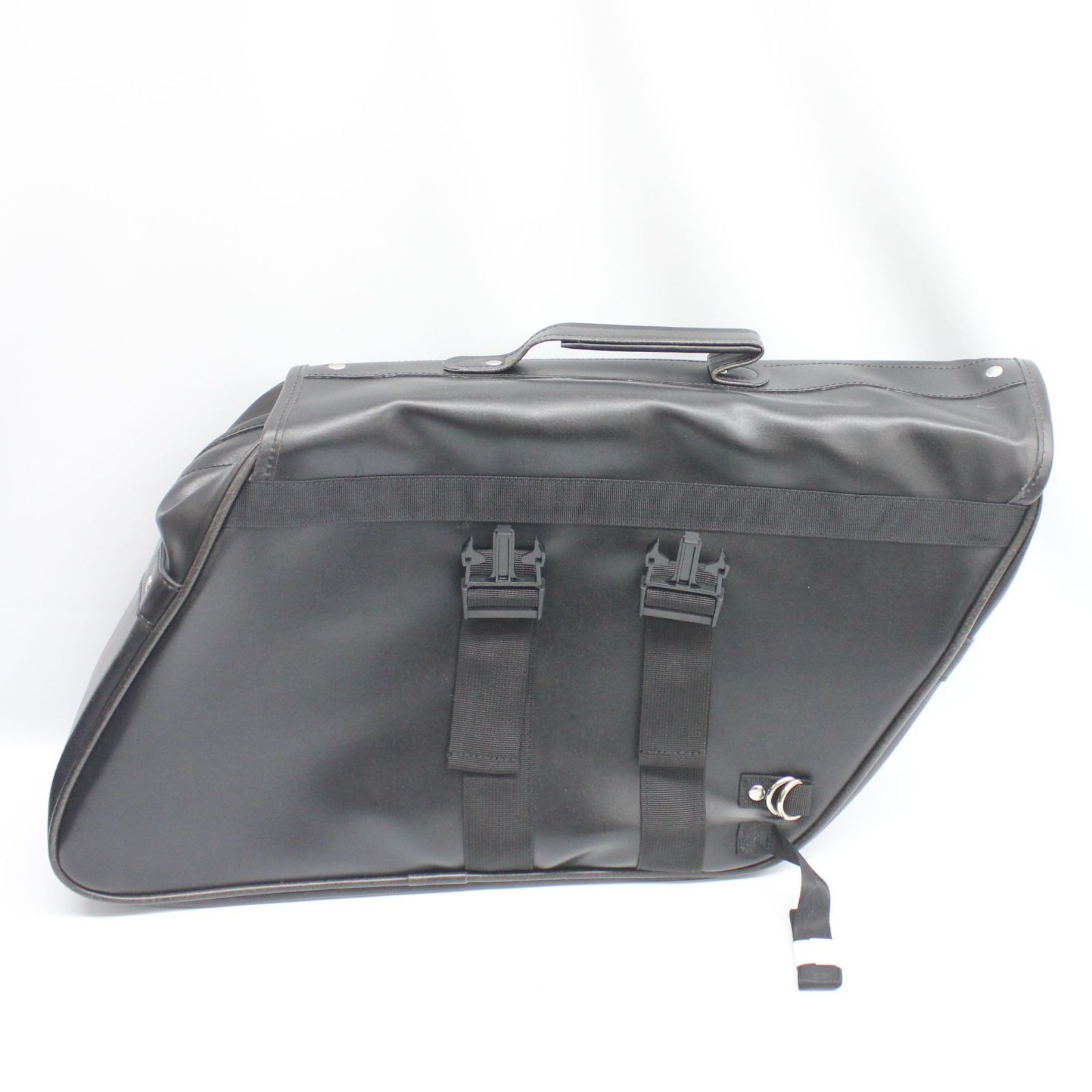 K Division レザーバイクサドルバッグ BIKE用バッグ 型番1857