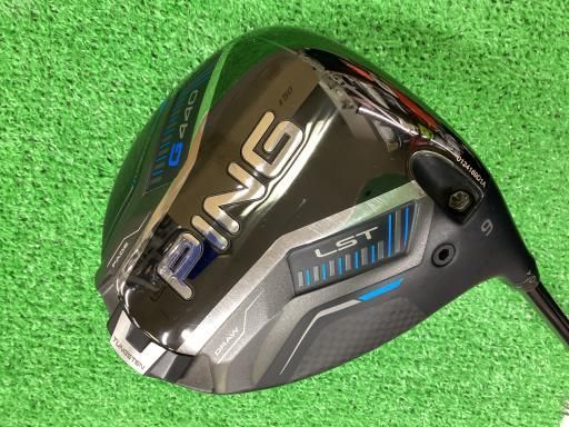 中古】 ピン G440 LST 9° ドライバー DR PING TOUR 2.0 BLACK 65(DR