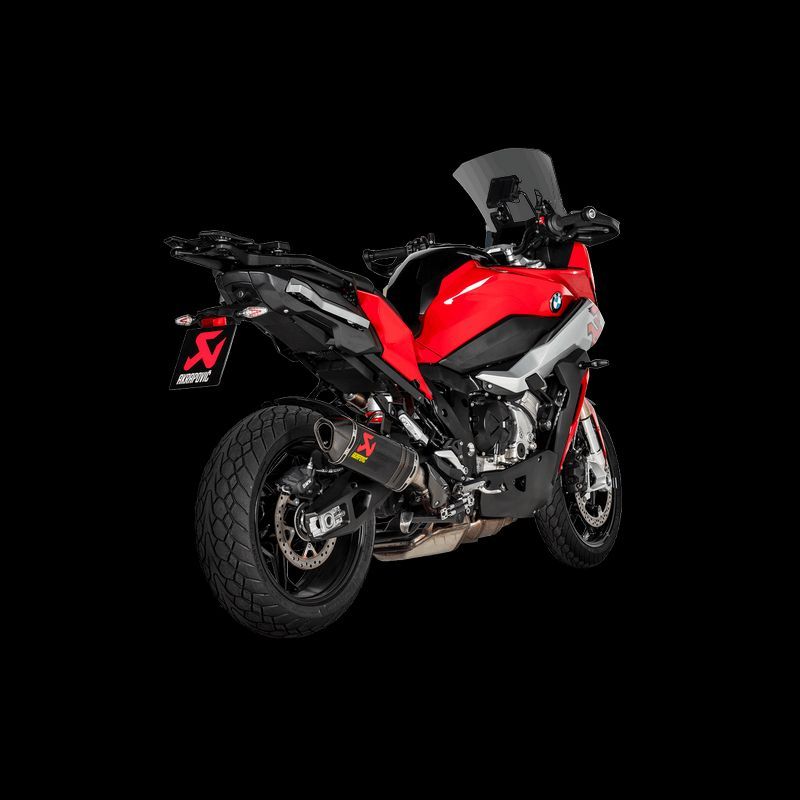 AKRAPOVIC / アクラポビッチ スリップオンライン (カーボン) BMW S