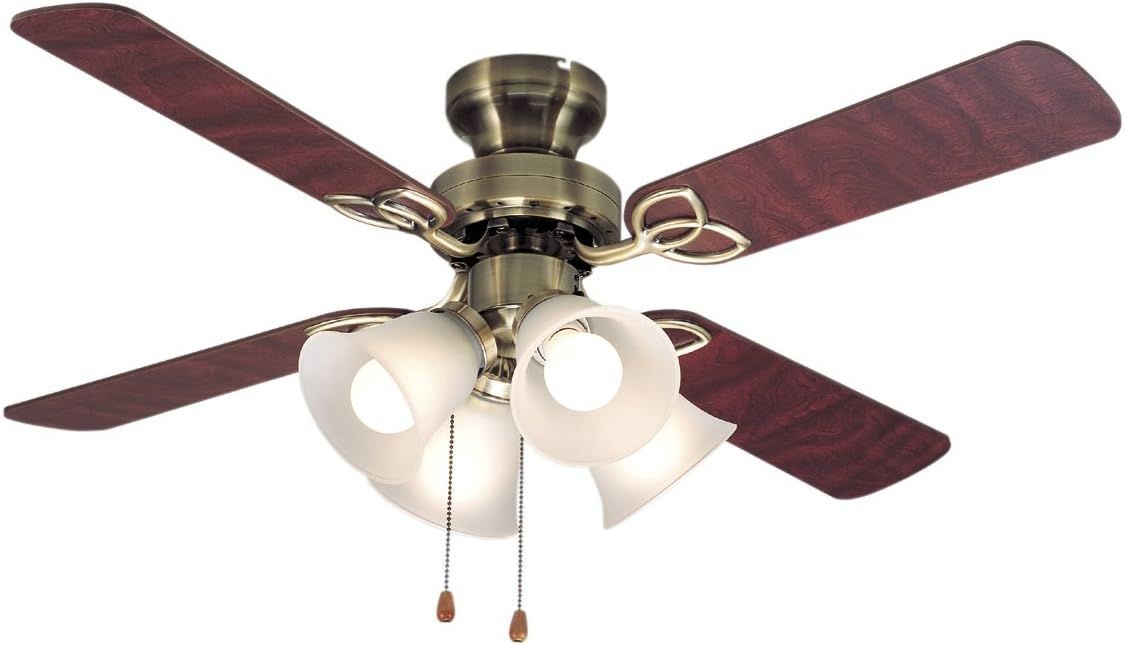 東京メタル シーリングファン60WE26白熱電球×4灯使用可 電球別売 TKM-42AB4LKNDZ