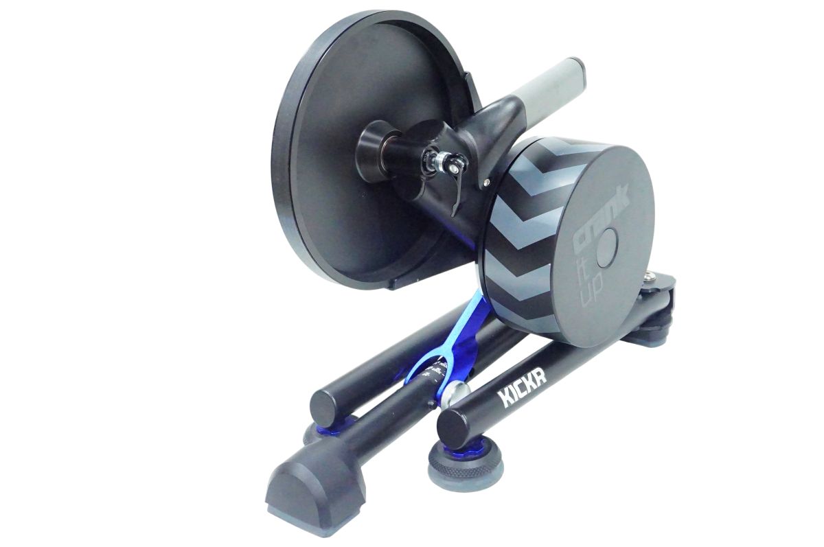 Wahoo KICKR WF113 (ジャンク品) Yahoo!オークション - 管理番号H31 ジャンク品 Wahoo KICKR