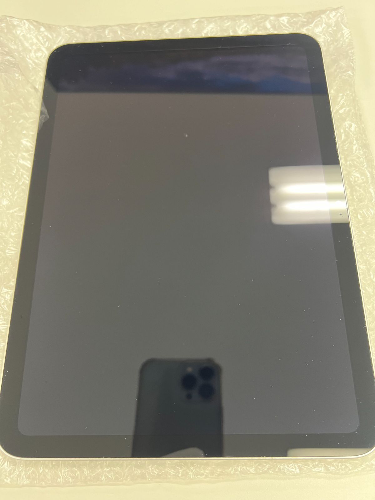 iPad第10世代ジャンク ジャンク品】iPad 第10世代 Wi-Fi 64GB シルバー - メルカリ