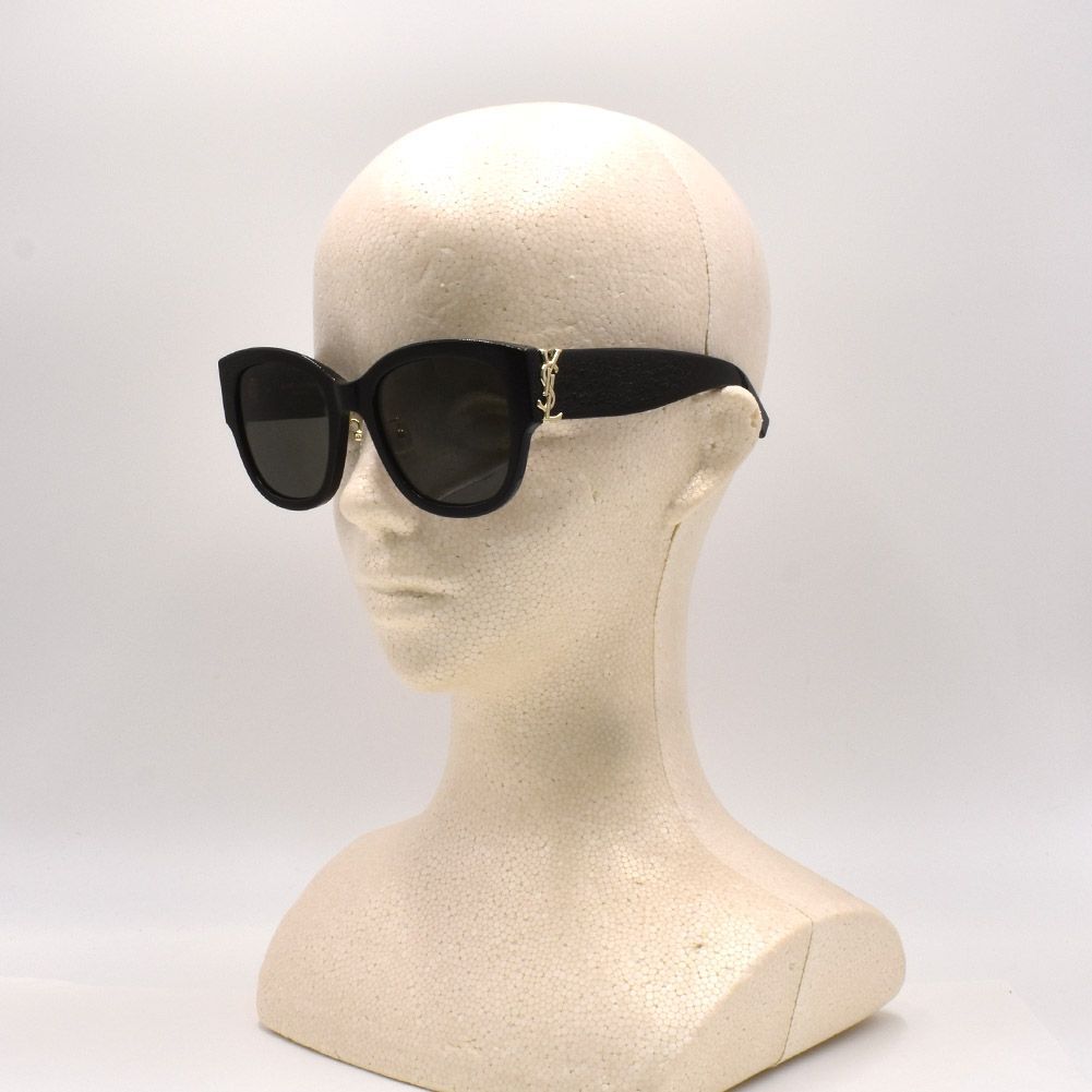 SAINT LAURENT サングラス アジアン 男女 SL M95/K-001 本物保証 SAINT LAURENT サンローラン SL M95/K-001 サングラス アジアン