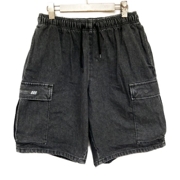 WTAPS ダブルタップス 国内正規 24SS MILS2301 SHORTS COTTON DENIM 