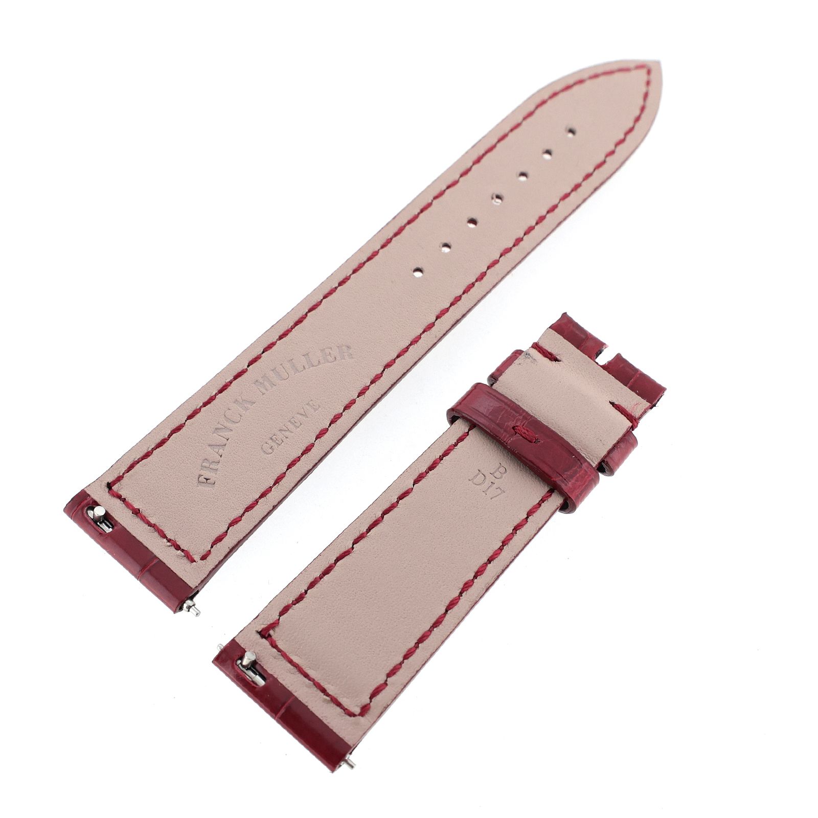 フランクミュラー952美品◇純正ベルト （WEB限定】 楽天市場
