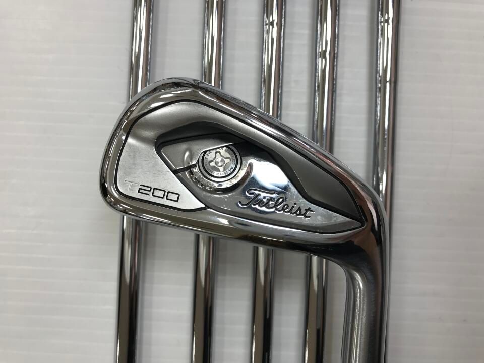 訳あり T200 | S | NSプロ MODUS 3 TOUR 105 | | アイアンセット | タイトリスト 最短即日発送
