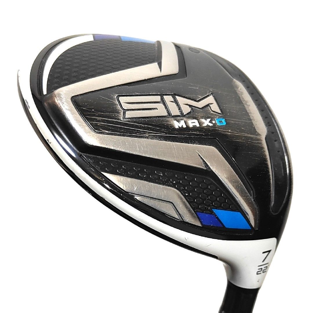 SIM MAX D シム マックス 7 W フェアウェイウッド カーボンS