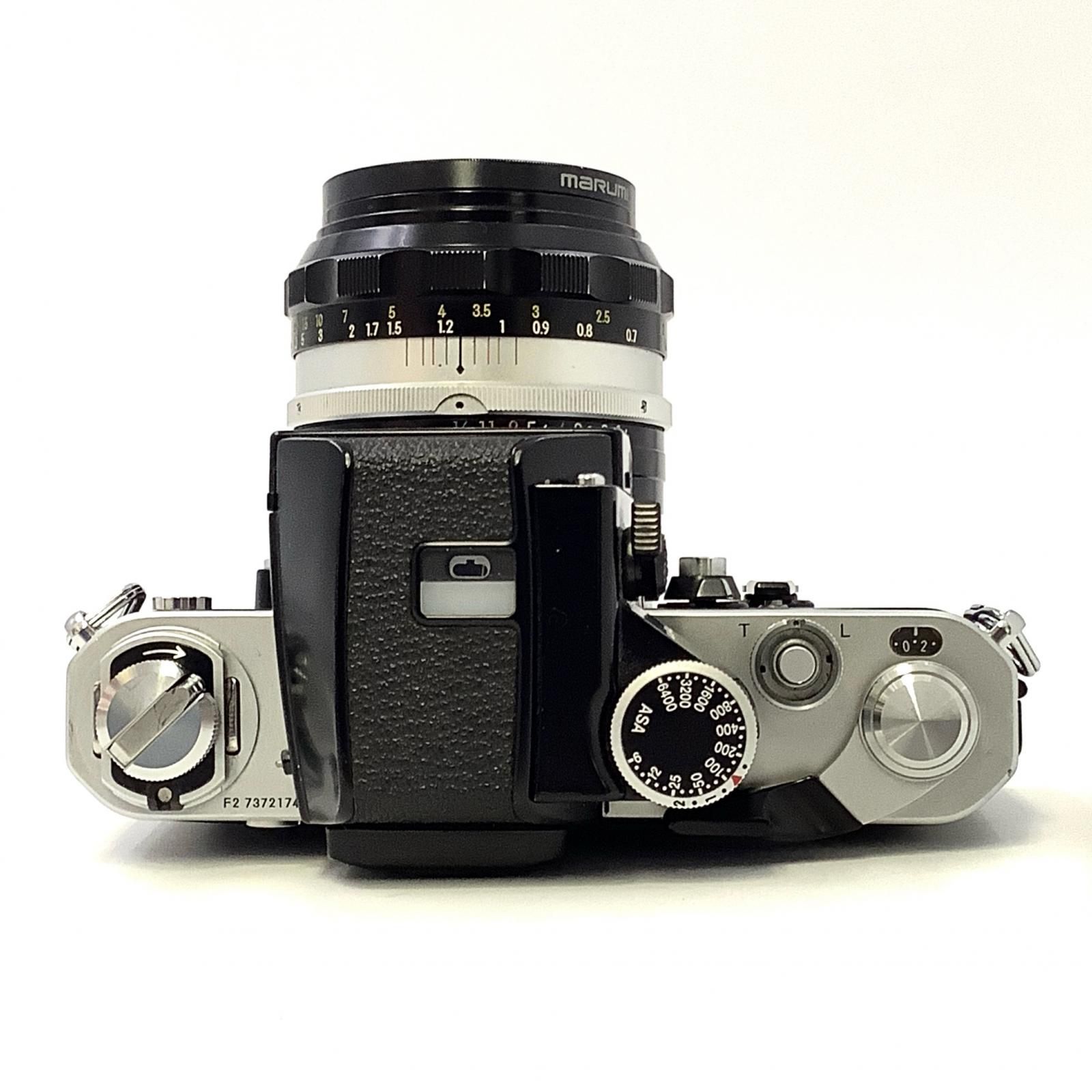 ☆良品☆Nikon F2 フォトミック 50mm F1.4露出計未動作 NIKON F2 フォトミック 50mm F1.4 ☆良品☆Nikon F2 フォトミック 50mm