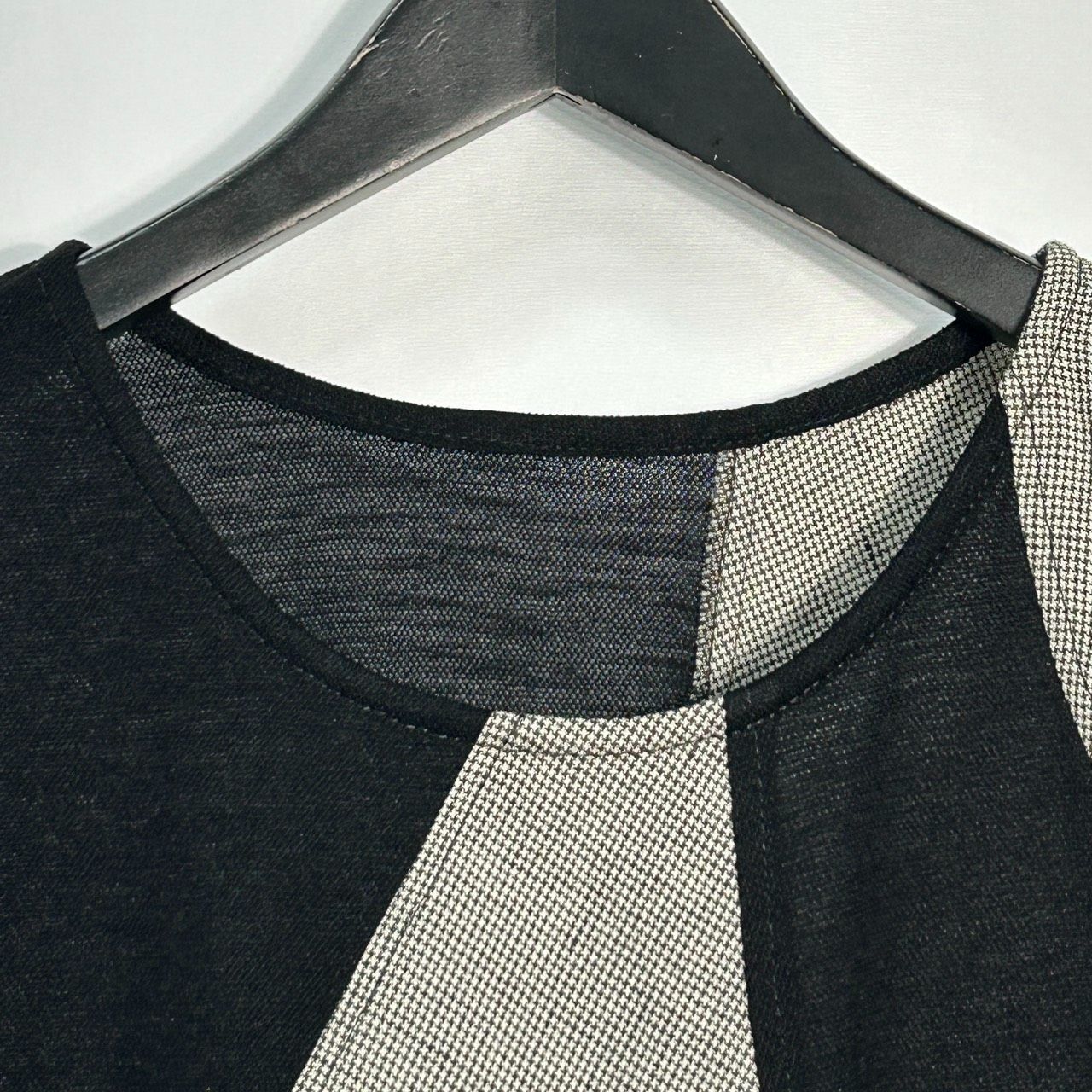 ブラック系 カットソー