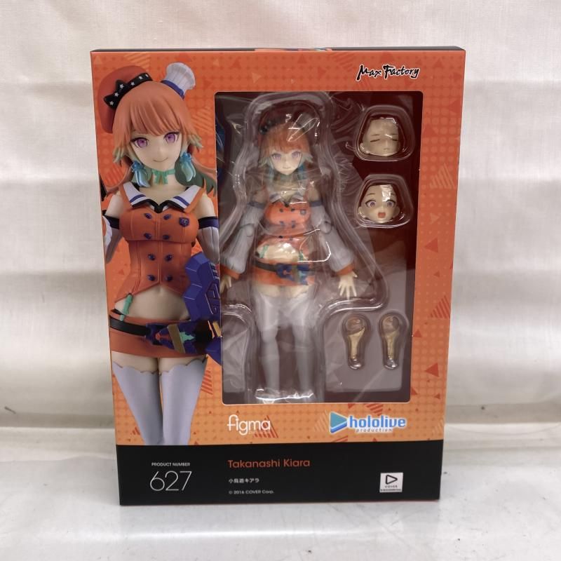 【中古】S未開封)figma 小鳥遊キアラ[22]