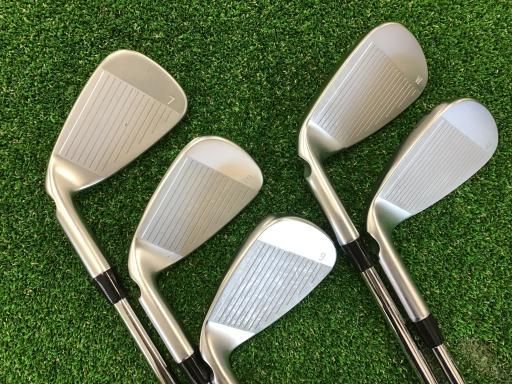 中古】 ピン G730 5S アイアンセット IR NS PRO MODUS3 TOUR105
