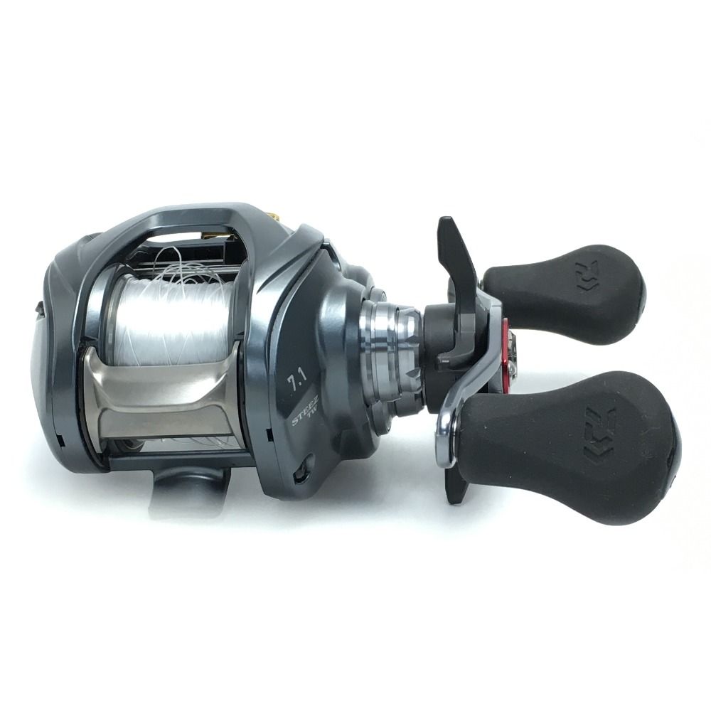 DAIWA ダイワ スティーズ A TW 1016SH ベイトリール 箱付き 00613374