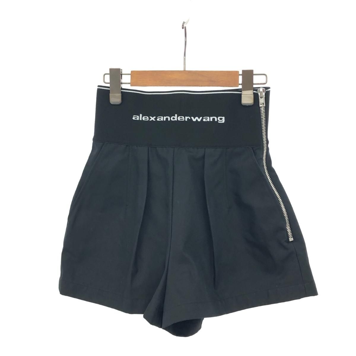 未使用品 ALEXANDER WANG アレキサンダーワン ロゴサファリ