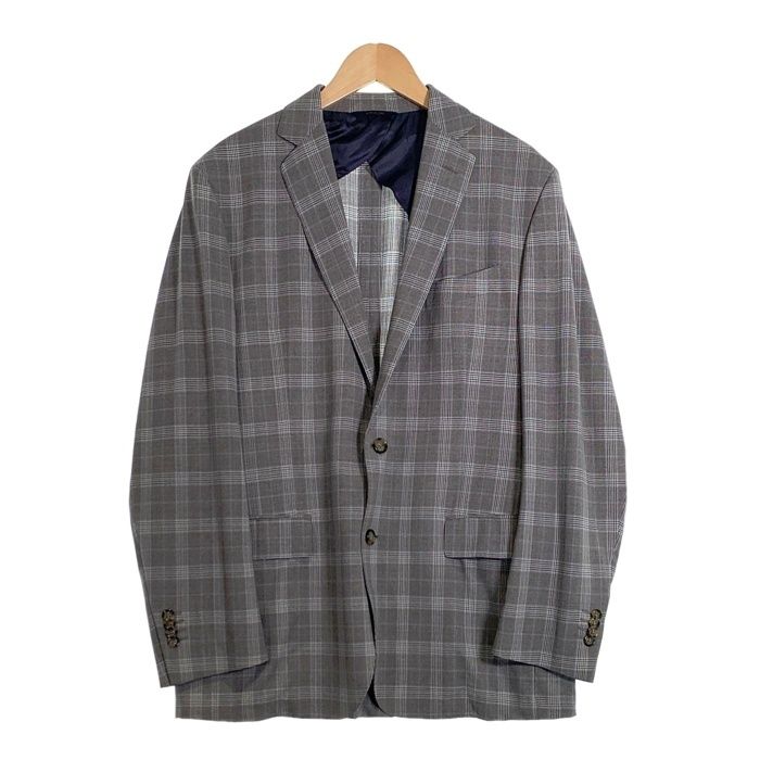 Brooks Brothers ウールジャケット M チェック柄 Brooks Brothers ブルックスブラザーズ ウール チェック柄 2B