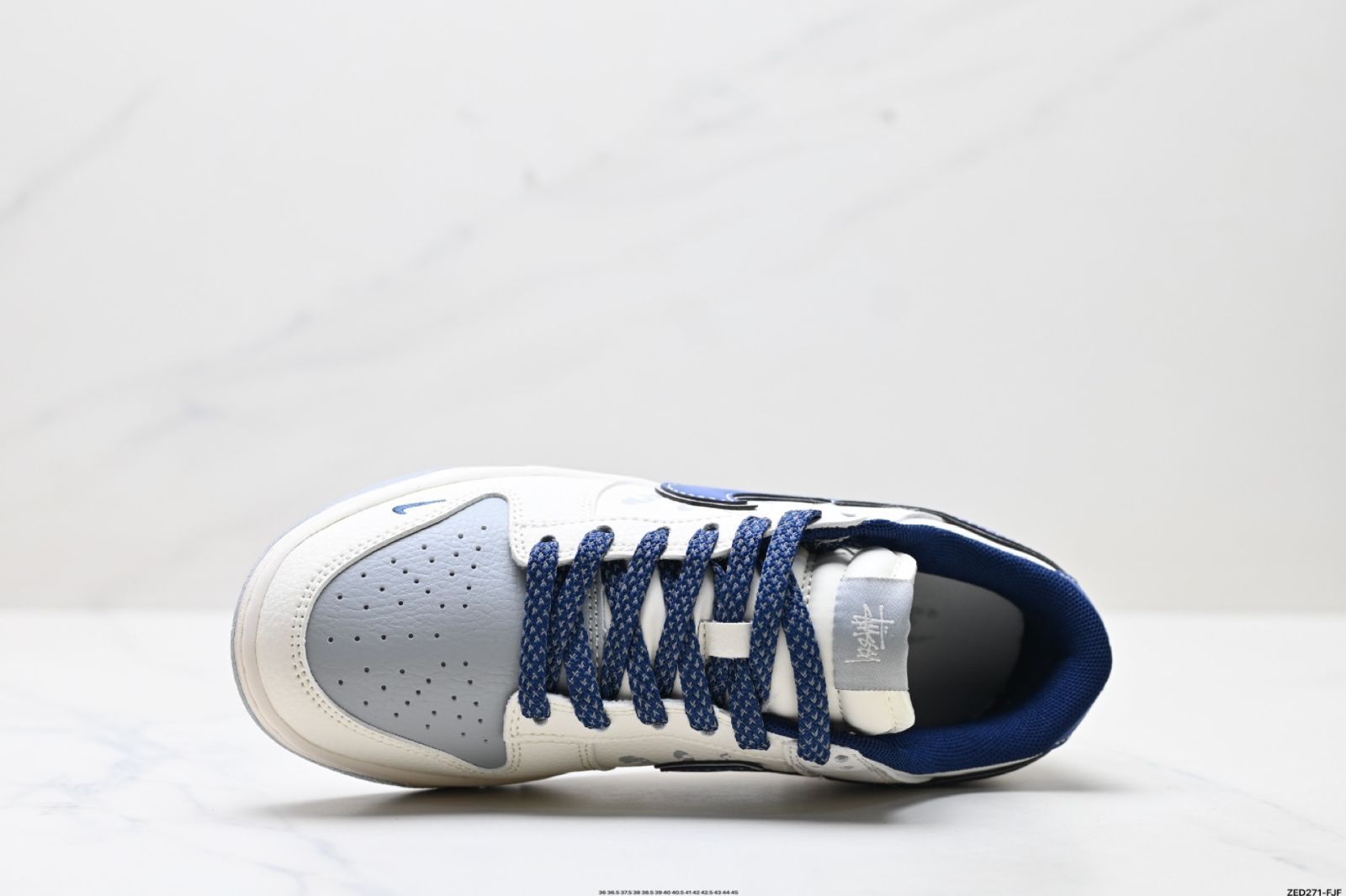 今日 Nike Dunk Low Retro ‘DIY ハイエンドカスタマイズ’ ナイキ ロートップ レジャー スニーカー