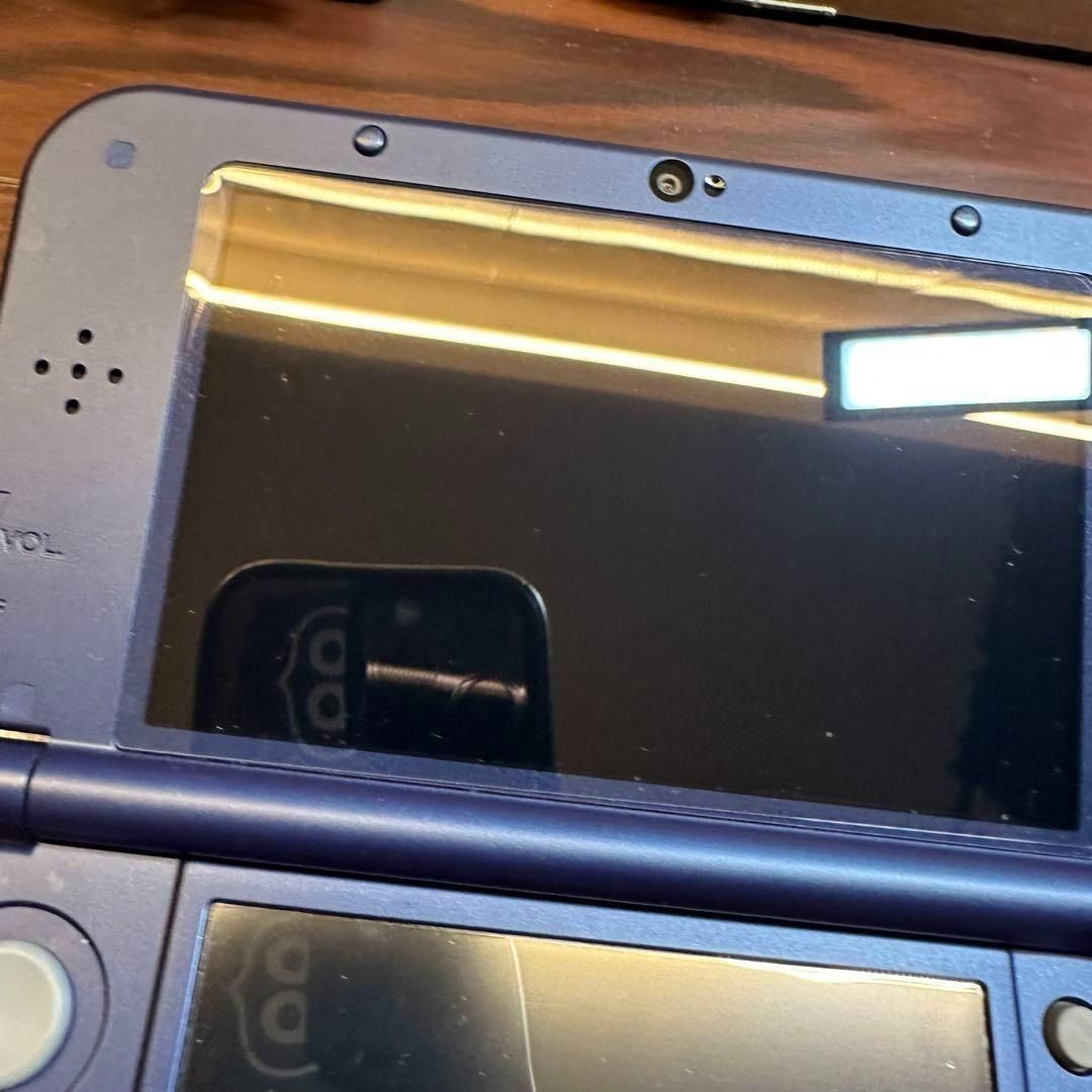 本体 メタリックブルー