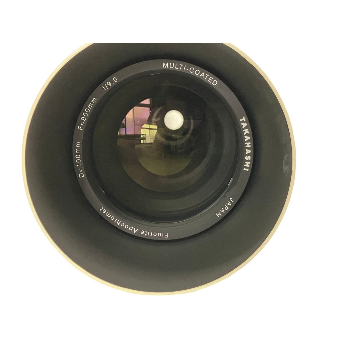 高橋製作所 タカハシ FC-100DL D=100mm F=900mm フローライト Fluorite アポクロマート 天体望遠鏡 中古 良好  B9130910 - メルカリ