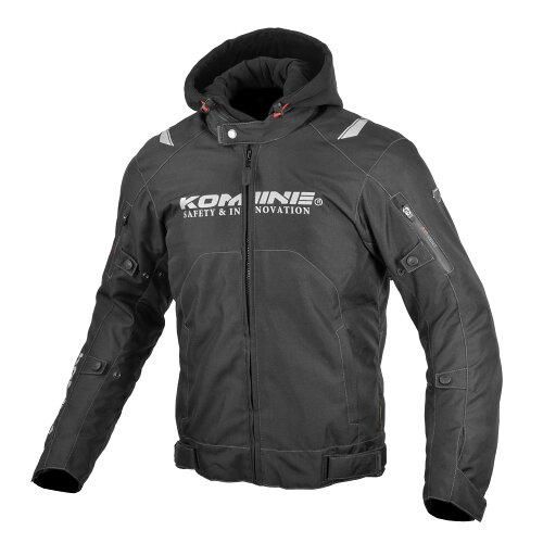 5営業日で発送 コミネ JK-5961 Protect Winter JKT 品番 07-5961 Solid Black サイズ S