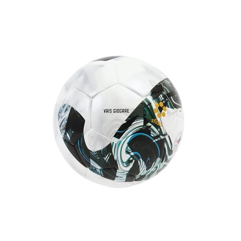 スフィーダ（SFIDA） サッカーボール 4号球 VAIS GIOCARE ジュニア 4 SB-23VG03 WHT/BLK