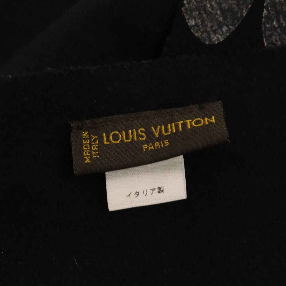 LOUIS VUITTON (ルイヴィトン) スティーブン スプラウス エシャルプ